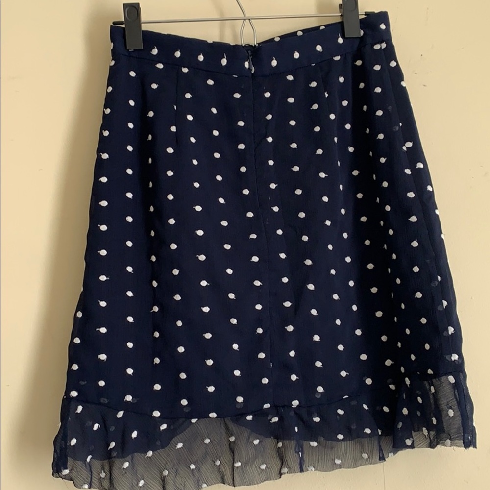 Anthropologie ruffled hutch skirt - Picture 3 of 6